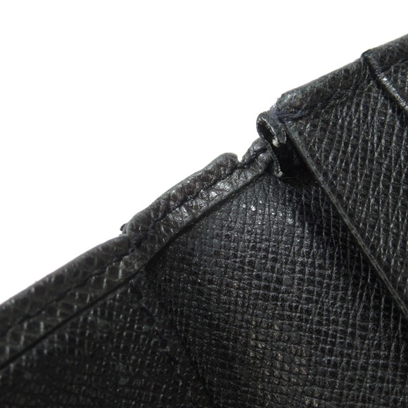 Louis Vuitton Porte Carte Wallet Long Wallet Taiga Leather - Picture 8 of 8